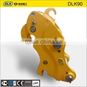 Kubota Quick Coupler, Hydraulic Quick Coupler, Excavator Quick Coupler thumbnail-1