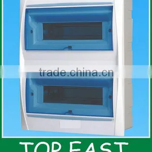 Electrical Distribution Box Size 6,8,12,16,24,36way for House thumbnail-2