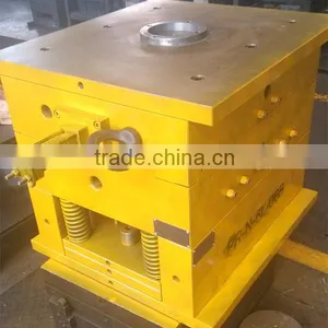 Hasco Dme Lkm Standard Plastic Precision Injection Mould Factory thumbnail-5