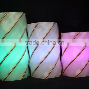 Multi-colored LED Candle thumbnail-1