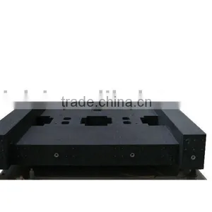 Black Granite Machinery Component Machine Components thumbnail-1