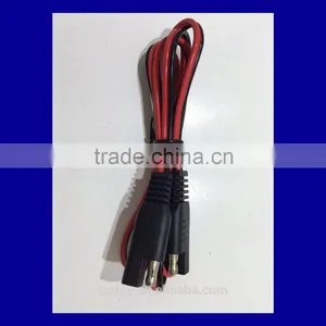 Copper Metal Conductor And PVC Jacket Insulation Strip Wire Harness thumbnail-6