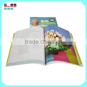 Reliable Reputation Finely Processed Carefully Selected Material Cook Book Printing thumbnail-6