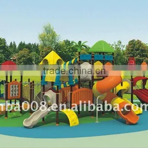 Ourdoor Amusement Playground thumbnail-1