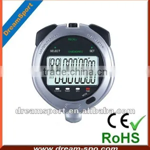 ST-2250 Digital Timer With Chronograph /clock/ Lap Counter thumbnail-1