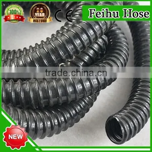 as Seen on tv Product Pvc Flexible Hose/Clear Fiber Reinforced PVC Water Hose thumbnail-2