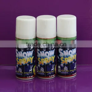 Snow Spray White Color 1.8oz thumbnail-1