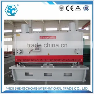 QC11Y-25X2500 Hydraulic CNC Bending Machine for Door Frame thumbnail-1