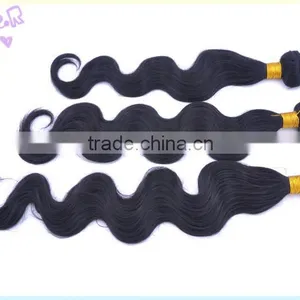 2014 New Innovative Products Cheap Price Weave Remy Human Hair Weft thumbnail-1