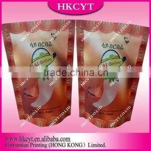 Gravure Printing China PET+VMPET+PE,Aluminum Foil Material Aluminum Foil Bag thumbnail-4