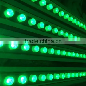 Outdoor IP65 Led Wall Wash Light 24x3w RGB 3in1 Good Color Mixing and High Brightness thumbnail-5