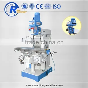 X6328A-1 New Design Manual Milling Machine Price thumbnail-1