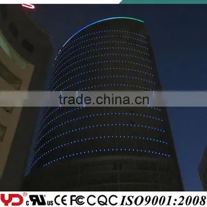 YD IP68 UL CE V-0 RGB Led String Lights thumbnail-6