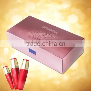 2016 High Quality OEM Welcome for Paper Cosmetic Box thumbnail-1