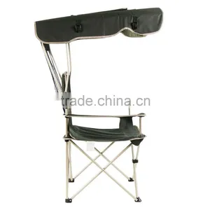 High Punta Waterproof Sunscreen Mesh Metal Canvas Plastic Beach Lounge Chairs thumbnail-2