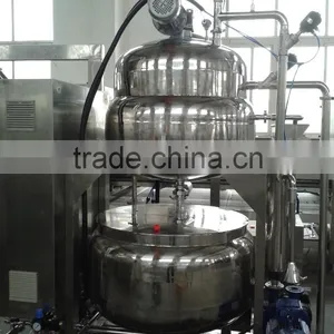 Automatic 300kg Clear Candy Depositing Line thumbnail-5