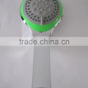TongYing Water Saving Chrome Plated Rain Hand Held Shower Head thumbnail-1