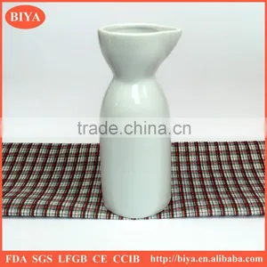 Wholesale Porcelain Milk Jar, Ceramic Wine Bottle, Flower Bottle Pot,oil Bottles thumbnail-1