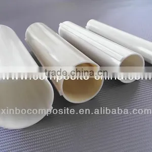 Customized Different Shape Pultrusion Glass Fiber Tube With Cheapest Price thumbnail-5