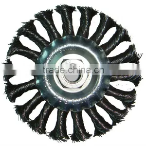 Twisted Wire Brush,steel Wire Brush thumbnail-3