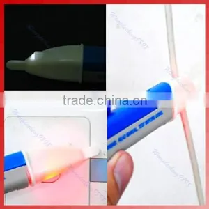 Electric Socket Wall AC Power Outlet Voltage Detector Sensor Tester Pen LED Light Indicator 90-1000V Free Shipping thumbnail-3