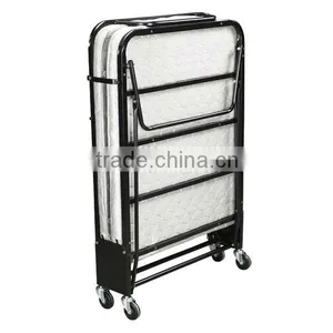 Ultra-Thin Single Folding Bed for Hotels thumbnail-3