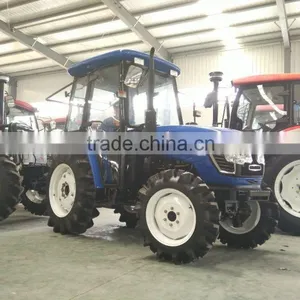 Cheaper Wheeled Tractor 70hp 704 thumbnail-2
