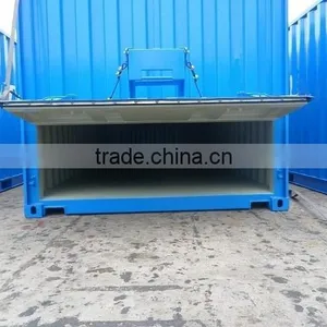 Cereal Container 20ft New Bulk Container From China thumbnail-2