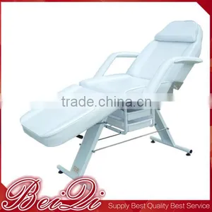 2016 Hotsale Beauty Salon Equipment Professional Folding Aluminum Massage Bed Facial Bed thumbnail-1