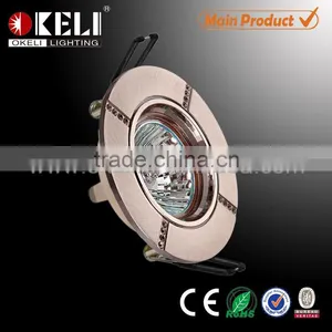 MR16 Halogen Light Frame With G5.3/GU10 Lamp Holder thumbnail-4
