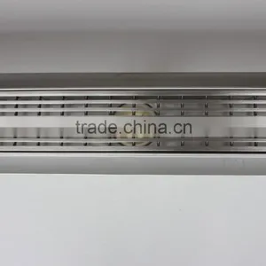 Concealed Floor Drain/ Garage Floor Grate Drains thumbnail-4