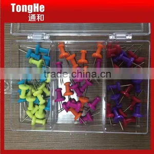 Shaped Push Pin Of Map Pins thumbnail-3