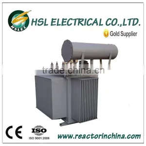 500 Kva Hermetically Sealed Oil Transformer S9 S11 thumbnail-6