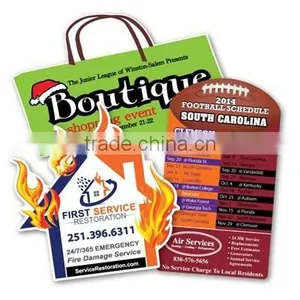 Custom Outdoor Magnet, 32-36 Sq. In. thumbnail-1