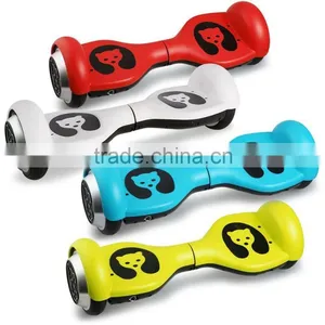 MINI-N5 Guangzhou Manufacturer Baby Type 4.5 Inch Electric Drift Scooters Smart Self Balancing Electric Unicycle thumbnail-2
