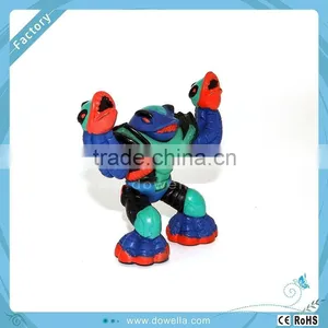 2015 Good Quality 3D Cartoon Plastic Anime Action Figurine thumbnail-2