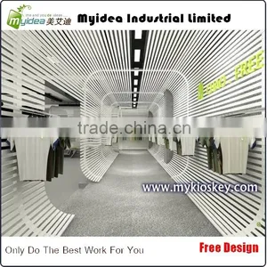 2014 Most Popular Retail Clothing Store Furniture /clothing Shop Interior Design/clothes Shop Design thumbnail-1