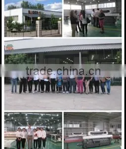 PLC Control Glass Beveling Machine/ Glass Grinding Machine SZ-XB351 thumbnail-6