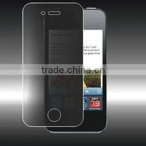 For Iphone 5/5S Anti-peep Temerpeded Glass Screen Protector, for Tempered Glass China Sexy Blue Film thumbnail-1