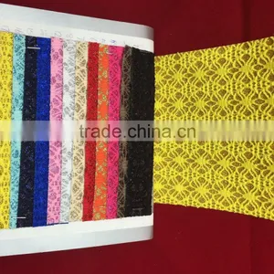 Glitter Mesh Fabric thumbnail-4