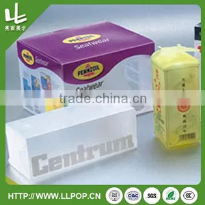 PVC/PP Packing Box for Health Care Products thumbnail-1