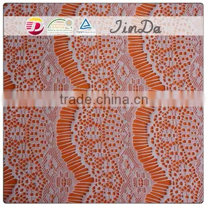 African Lace Styles 2015 Fashion Evening Dress 100%nylon Lace thumbnail-1