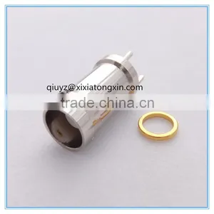 Bnc Panel Mount Connector Female to Female With Great Price thumbnail-4
