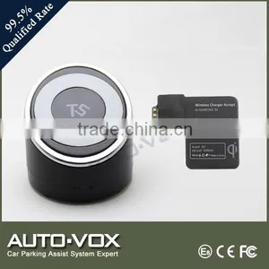 Wireless QI Power Charger Pad for Samsung thumbnail-1