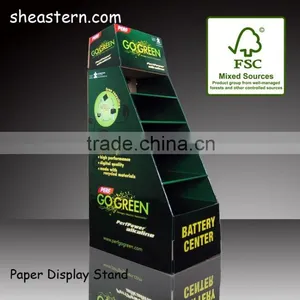 Paper Display Stand for Book thumbnail-1