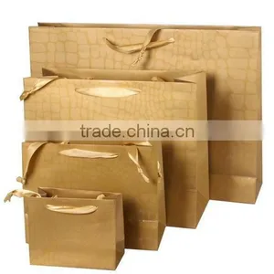 Eco-friendly Shopping Paper Bag thumbnail-1