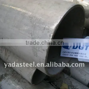 321 Large Diameter Stainless Steel Pipe thumbnail-1