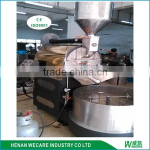 20 kg Gas Industrial Coffee Bean Roaster thumbnail-1