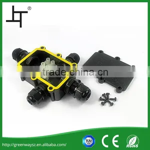High Level IP68 Enclosure Plastic thumbnail-3