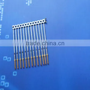 OEM Precision Stamping Copper Terminal thumbnail-2